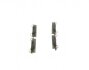 Гальмівні колодки дискові BOSCH 0 986 494 805 (фото 4)