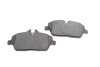 Гальмівні колодки дискові BOSCH 0 986 494 813 (фото 3)