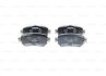 Гальмівні колодки дискові BOSCH 0 986 494 816 (фото 1)