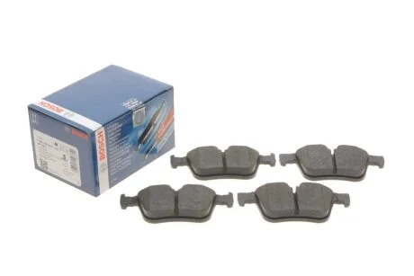 Гальмівні колодки дискові BOSCH 0 986 494 819