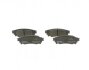 Гальмівні колодки дискові BOSCH 0 986 494 822 (фото 1)