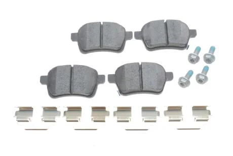 ДИСКОВI КОЛОДКИ ЗАДНI BOSCH 0 986 494 825