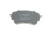 Гальмівні колодки дискові BOSCH 0 986 494 833 (фото 5)