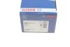 Гальмівні колодки дискові BOSCH 0 986 494 833 (фото 7)