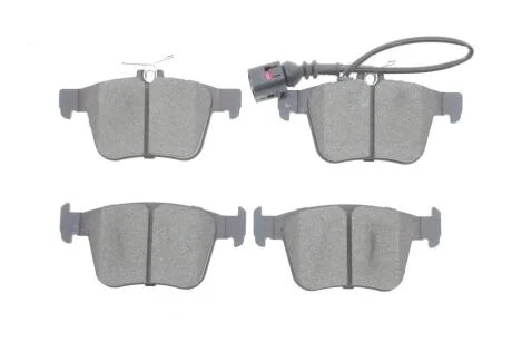 ДИСКОВI КОЛОДКИ ЗАДНI BOSCH 0 986 494 835