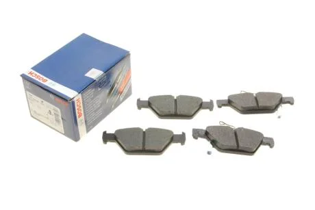 Гальмівні колодки дискові BOSCH 0 986 494 836
