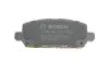 Гальмівні колодки дискові BOSCH 0 986 494 838 (фото 7)