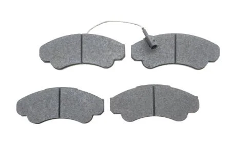 Гальмівні колодки дискові BOSCH 0 986 494 850