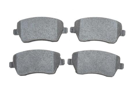 Гальмівні колодки дискові BOSCH 0 986 494 856
