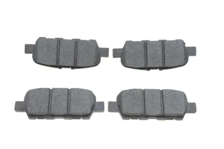 Гальмівні колодки дискові BOSCH 0 986 494 857