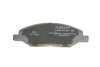Гальмівні колодки дискові BOSCH 0 986 494 867 (фото 7)