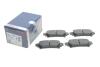 Гальмівні колодки дискові BOSCH 0 986 494 873 (фото 2)