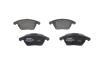 A_Колодки гальмівні дискові CITROEN/PEUGEOT \&#039;\&#039;F \&#039;\&#039;1,6-2,0 \&#039;\&#039;05-16 BOSCH 0986494877 (фото 1)