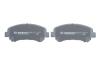 Гальмівні колодки дискові BOSCH 0 986 494 885 (фото 4)