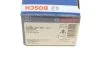 Комплект гальмівних колодок BOSCH 0 986 494 891 (фото 6)