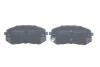Гальмівні колодки дискові BOSCH 0 986 494 905 (фото 4)