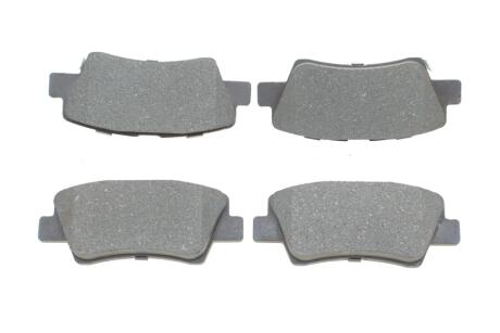 Комплект гальмівних колодок BOSCH 0 986 494 908