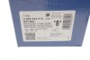 Комплект гальмівних колодок BOSCH 0 986 494 914 (фото 4)