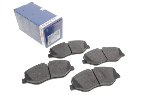 Комплект гальмівних колодок BOSCH 0 986 494 914
