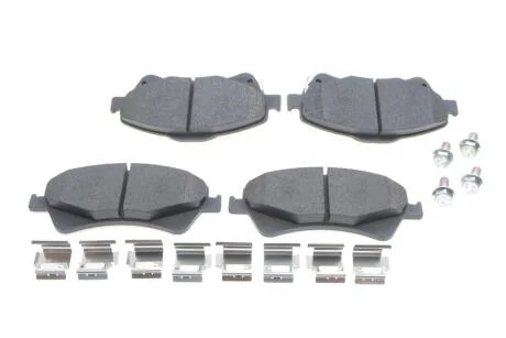 ДИСКОВI КОЛОДКИ ПЕРЕДНI BOSCH 0 986 494 932