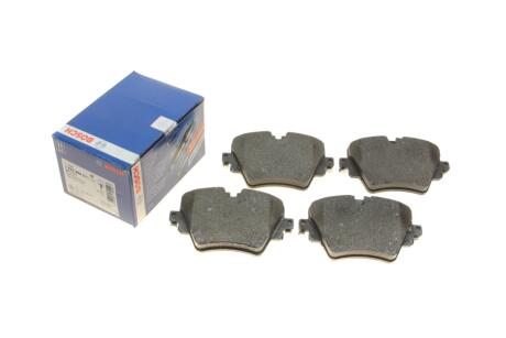 Гальмівні колодки дискові BOSCH 0 986 494 940