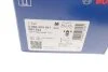 Комплект гальмівних колодок BOSCH 0 986 494 941 (фото 12)