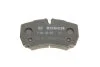 Гальмівні колодки дискові BOSCH 0 986 494 953 (фото 2)