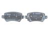 Гальмівні колодки дискові BOSCH 0 986 494 954 (фото 4)