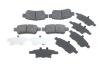 Гальмівні колодки дискові BOSCH 0 986 494 964 (фото 1)