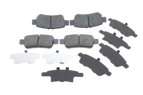 Гальмівні колодки дискові BOSCH 0 986 494 964