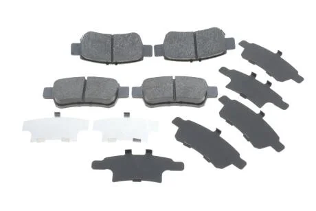 Гальмівні колодки дискові BOSCH 0 986 494 964