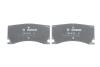 Гальмівні колодки дискові BOSCH 0 986 494 976 (фото 4)