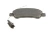 Гальмівні колодки дискові BOSCH 0 986 494 994 (фото 3)