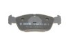 Колодка гальм. диск. BMW 3 (E36) передн. BOSCH 0 986 495 060 (фото 4)