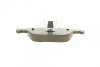 Колодка гальм. диск. FORD FOCUS (DAW, DBW, DNW), TRANSIT передн. BOSCH 0 986 495 066 (фото 3)