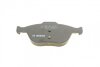 Колодка гальм. диск. FORD FOCUS (DAW, DBW, DNW), TRANSIT передн. BOSCH 0 986 495 066 (фото 6)