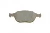 Колодка гальм. диск. FORD FOCUS (DAW, DBW, DNW), TRANSIT передн. BOSCH 0 986 495 066 (фото 7)