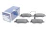 Колодки гальмівні дискові FIAT/CITROEN/PEUGEOT 500/Nemo/Bipper \&#039;\&#039;F &quot;07&gt;&gt; PR2 -\&#039; BOSCH 0 986 495 097 (фото 2)