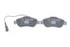 Колодки гальмівні дискові FIAT/CITROEN/PEUGEOT 500/Nemo/Bipper \&#039;\&#039;F &quot;07&gt;&gt; PR2 -\&#039; BOSCH 0 986 495 097 (фото 5)