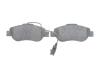 Колодки гальмівні дискові FIAT/CITROEN/PEUGEOT 500/Nemo/Bipper \&#039;\&#039;F &quot;07&gt;&gt; PR2 -\&#039; BOSCH 0 986 495 097 (фото 6)