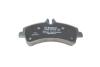 Колодки гальмівні дискові MB Sprinter \'\'R \'\'06>> PR2 BOSCH 0 986 495 099 (фото 2)