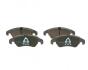 Колодки гальмівні дискові AUDI/A6 \&#039;\&#039;F &quot;2,8-3,0 &quot;11&gt;&gt; PR2 BOSCH 0 986 495 110 (фото 2)