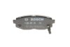 Гальмівні колодки дискові BOSCH 0 986 495 135 (фото 3)