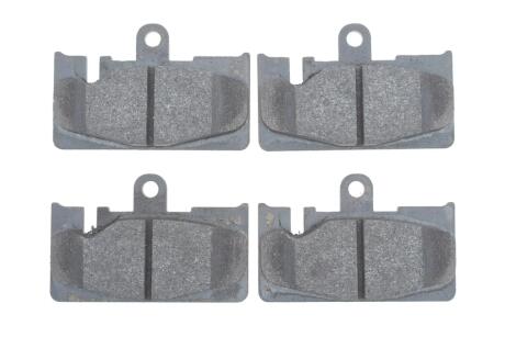 ДИСКОВI КОЛОДКИ ЗАДНI BOSCH 0 986 495 139