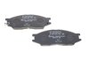 КОЛОДКИ ГАЛЬМІВНІ BOSCH 0 986 495 146 (фото 2)