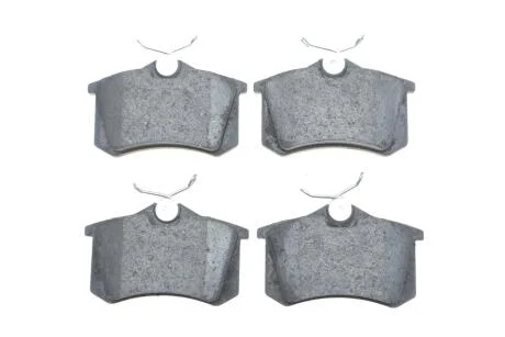 Гальмівні колодки дискові BOSCH 0 986 495 231