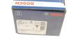 Гальмівні колодки дискові BOSCH 0 986 495 232 (фото 9)