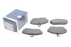 Гальмівні колодки дискові BOSCH 0 986 495 233 (фото 2)