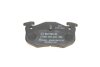 ДИСКОВI КОЛОДКИ ЗАДНI PREMIUM2 BOSCH 0 986 495 236 (фото 4)