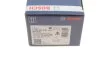 ДИСКОВI КОЛОДКИ ЗАДНI PREMIUM2 BOSCH 0 986 495 236 (фото 6)